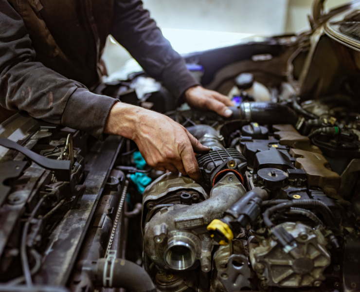 Mobile Tire Repair