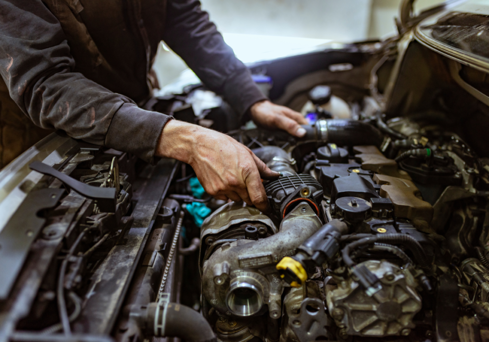 Mobile Tire Repair