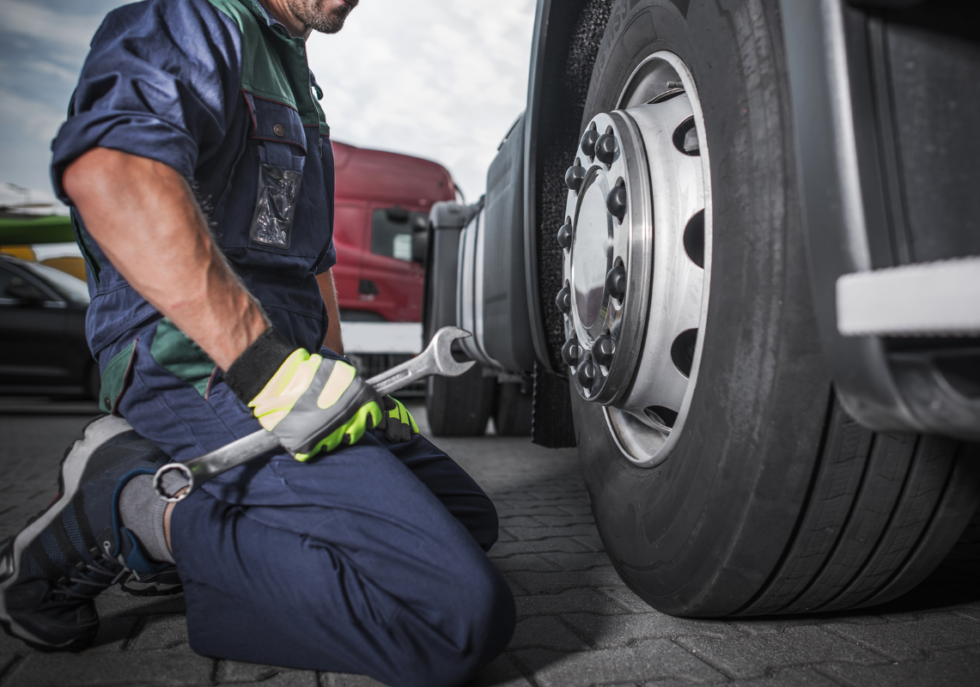 Tire Balancing