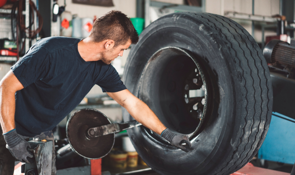 Tire Inflation Tire Inflation