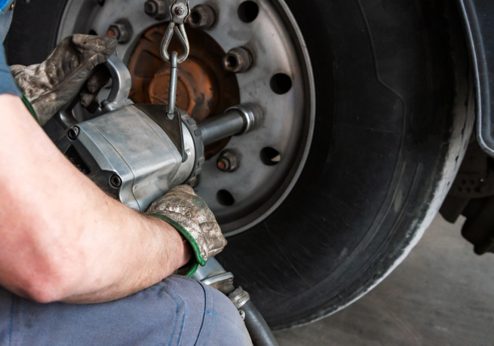 Tire Rotation